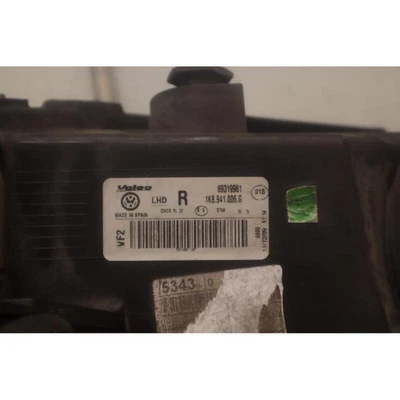 FARO DERECHO VOLKSWAGEN SCIROCCO (08-14) 2.0 16V TDI (103KW) CPE 2008 Foto 1 de 4