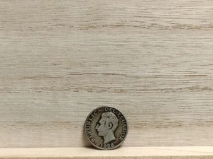 1928 50 Centavos Ecuador Silver Coin - Picture 1 of 7