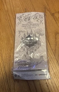 Harry Potter Marauders Karte Wizarding World Neu Defekt - Bild 1 von 5