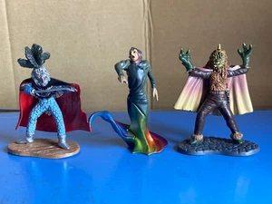 Conjunto de figuras de películas japonesas antiguas Orion,Tokusatsu Daihyakka parte 3,3 - Imagen 1 de 8