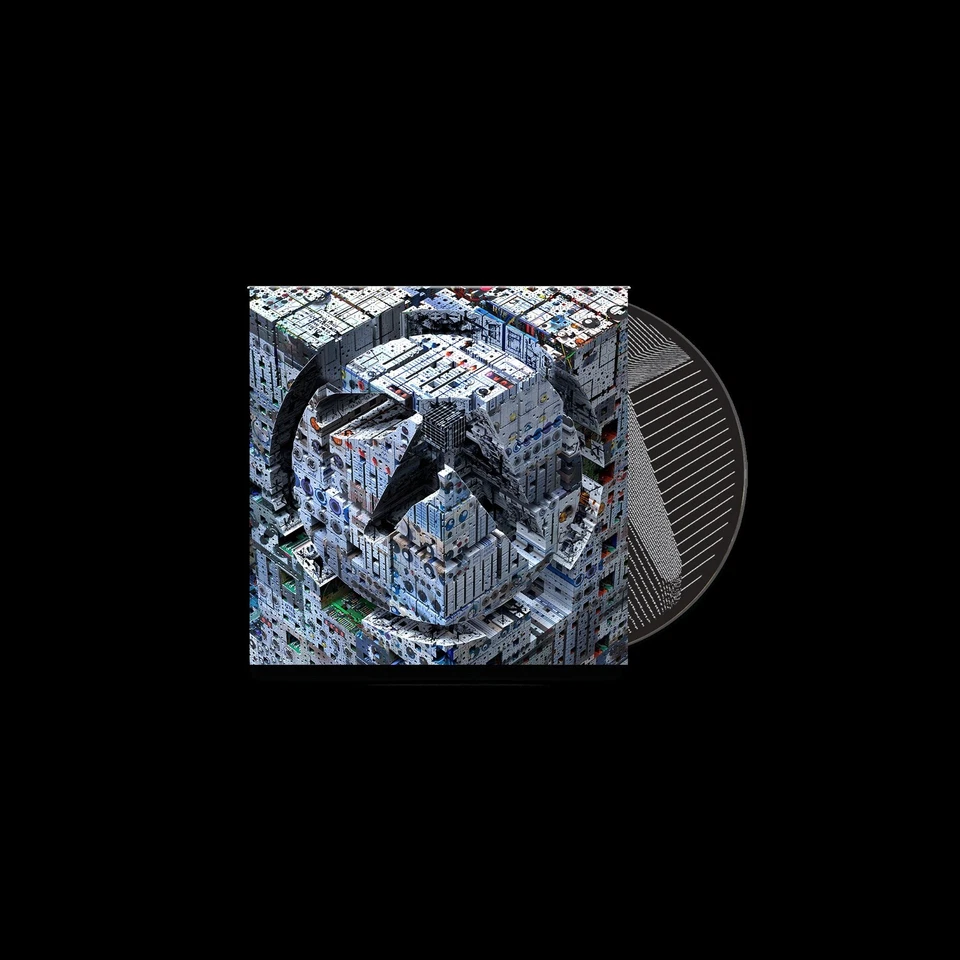 Aphex Twin Blackbox Life Recorder 21F / In Einem Raum7 F760 CD WAP480CD NEU