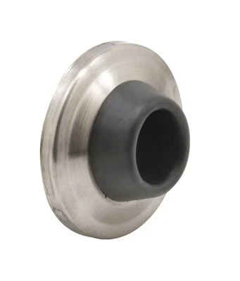 Prime-Line J 4540 Wall Stop – Protects Walls from Door Knob Damage – 2-5/16” ... - Image 1 of 2