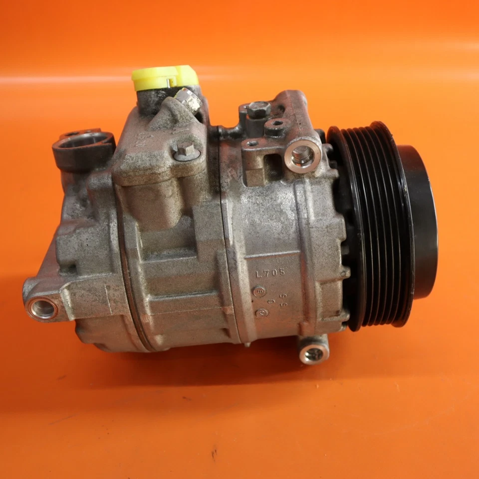 COMPRESOR DE AIRE ACONDICIONADO PORSCHE 911 2014 2015 2016 CAYMAN BOXSTER 9A1 126 011 05 Foto 1 de 4