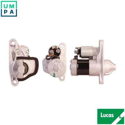 STARTER LRS02583 FOR RENAULT CLIO/IV/MIO/III/EURO/CAMPUS SCENIC/GRAND LAGUNA - Image 1 of 4