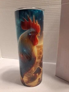 Huhn 20 Unzen Becher Tasse Farm - Bild 1 von 6