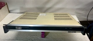 California Microwave MA 23 CX Transmitter RF UHF 21.825 GHz Rack Mount 845288-1 - Picture 1 of 7