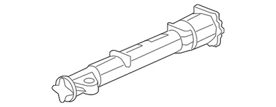 Genuine GM Shaft 15839524 - Image 1 of 3
