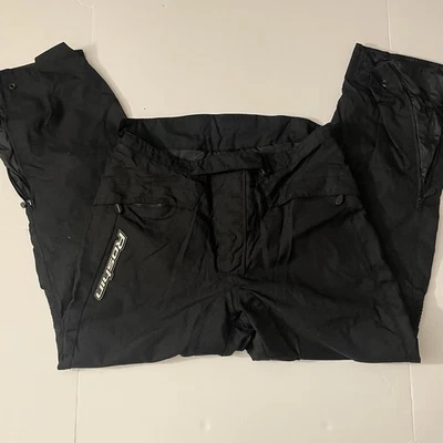 Roshin Motorcycle Pants Size: Large - Adjustable, Padded - Image 1 of 2