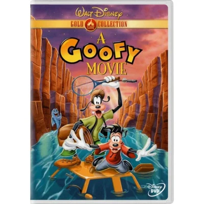 A Goofy Movie [DVD] Foto 1 de 4