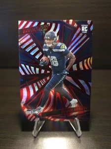 2025 Panini Revolution #210 Elijah Arroyo RED ASTRO RC - Seattle Seahawks - Picture 1 of 2