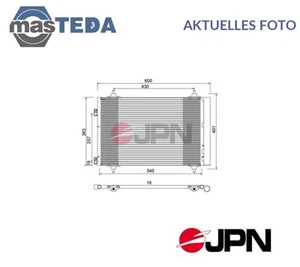 60C9123-JPN CONDENSER AIR CONDITIONER JPN NEW OE QUALITY - Picture 1 of 5