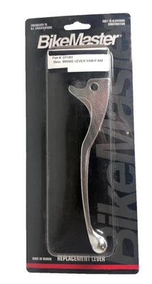 New BikeMaster 071391 Front Brake Lever Yamaha P BM — 第 1/2 张图片