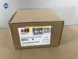 1PCS New RVC-6 RVC6-1/5A RVC6-1-5A Power Factor Controller - Picture 1 of 9