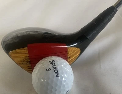 PING Karsten II Driver with PING standard flex steel shaft - Image 1 of 4