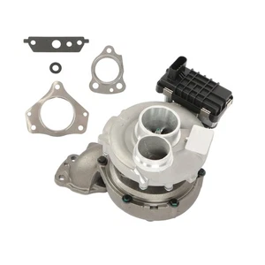 Labwork Turbocharger OM642 For Mercedes-Benz ML320 R320 E320 3.0L Diesel 2007-09 - Imagen 1 de 15