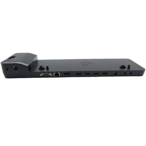 HP UltraSlim Docking Station HSTNN-IX10 per EliteBook ProBook ZBook - Foto 1 di 3