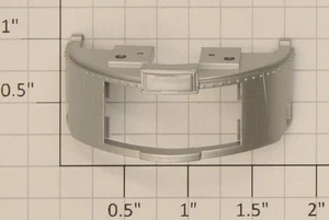 S-Helper 661-11-02-S Atchison, Topeka y Santa Fe Silver Hi Rail Pilot - Imagen 1 de 3