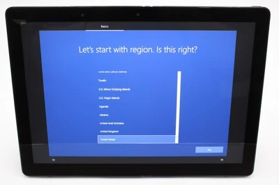 Dell Latitude 5290 2-in-1 Used 12.3" i5-8250U, 8GB RAM, 256GB SSD (No keyboard) - Image 1 of 4