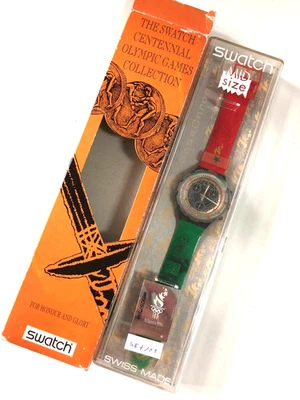 RELOJ OLYMPIC SCUBA - SEZ101 SAID AOUITA - ¡TOTALMENTE NUEVO!! Foto 1 de 4