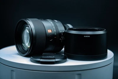 Used Sony 135mm F/1.8 FE GM Lens for Sony E Mount - Image 1 of 4