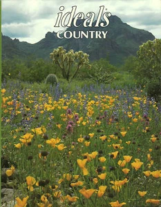 IDEALS COUNTRY MAGAZINE 1995 VOL 52 NO 4 POETRY - Imagen 1 de 4