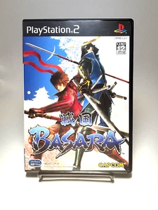 Sengoku BASARA (PS2, Japan Import) – Nur japanische Version, keine Teufelskönige - Bild 1 von 4