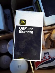 John Deere Oil Filter Element AR26350 Fits 630 Or 70