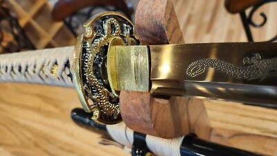 Katana Kinryu Golden Dragon - Imagem 1 de 4