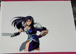 Elementalors Seirei Tsukai Tsuyuha Anime Production Cel A33 - Bild 1 von 1