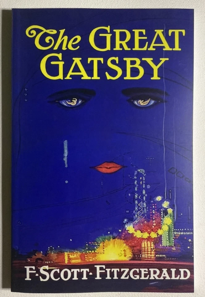 The Great Gatsby Original 1925 Edition (An F. Scott F... by Fitzgerald F Scott