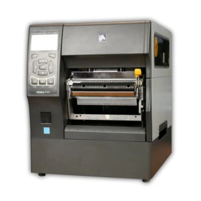 Zebra ZT420 300 Dpi Direct/Termico Etichetta & Barre Stampante Con Rewinder Iva - Immagine 1 di 4