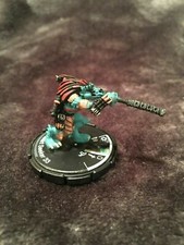 Mage Knight Heart Seeker - 045 - 33 3/Star Red - D&D Tabletop Gaming