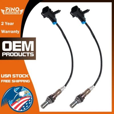 Sensor de oxígeno O2 aguas arriba OEM para Chevrolet Captiva Sport 2012-15 2,4 L 234-4242 Foto 1 de 4