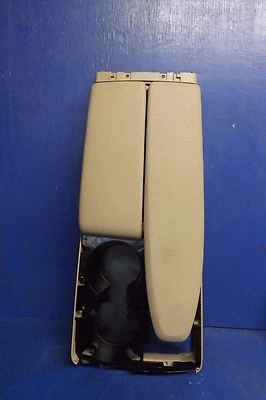 08 09 10 11 Mercedes Benz C350 arm rest, cup holder tan OEM FF611 20468019397L27 - Image 1 of 4