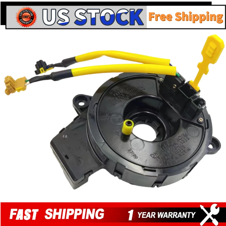 NUEVO Muelle Reloj Alta Calidad 56049795AD Para 04-10 Dodge Ram 1500 2500 Durango Foto 1 de 4