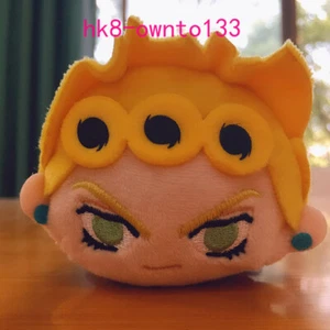 JoJo's Bizarre Adventure Goldwind Tag Johanna Push Puppe Sitzsack hängendes Spielzeug - Bild 1 von 5