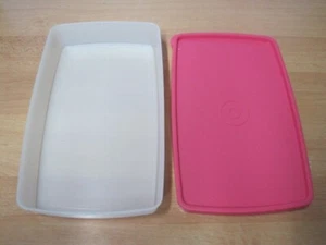 Tupperware, Gefrierdose 600 ml Gefrierbehälter, Frischhaltedose - Bild 1 von 2
