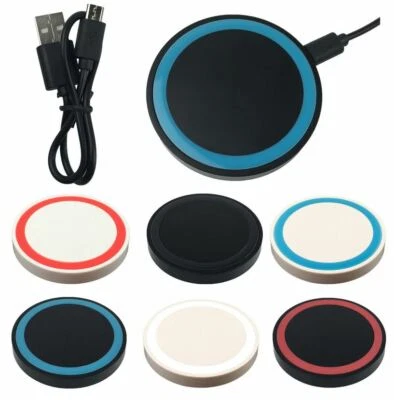Wireless Fast Charging Qi Dock Charger Pad for Nokia Lumia 820 920 Icon 929 1520 - image 1 of 4