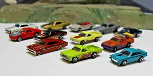 Hot Wheels ‘69  70 66 Chevy Chevelle SS El Camino Nova Scooby Doo Camaro car - Picture 1 of 10