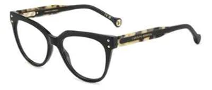 Eyewear frame Carolina Herrera Her 0224+ Black/Havana Gauge 52 - Picture 1 of 3
