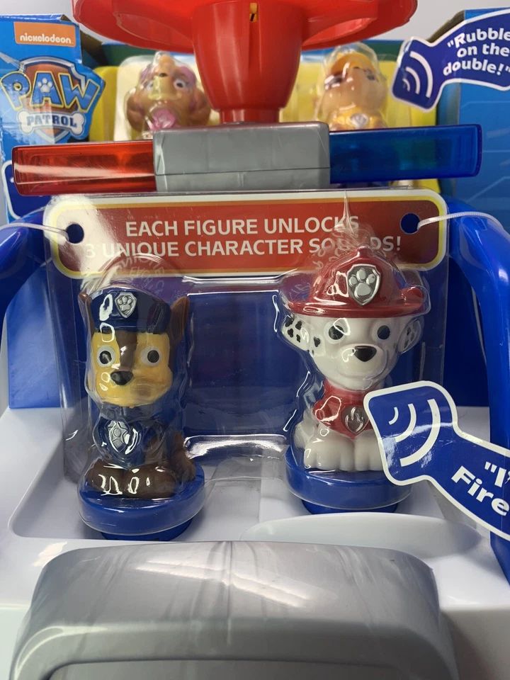 PAW Patrol 6 Volt Ride-On Electric Quad Playset by Huffy New - Image 1 of 4