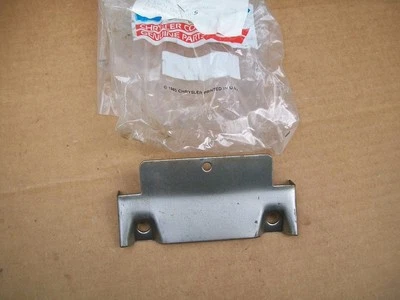 Soporte de refuerzo para panel de moldura de puerta Dodge Truck Ramcharger 1974-1980 nuevo de stock MoPar Foto 1 de 3