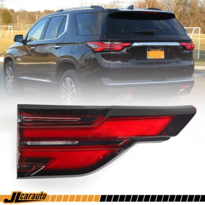 For 2022-2024 Chevrolet Traverse Inner LED Tail Light Brake Lamp Driver Left Foto 1 de 4
