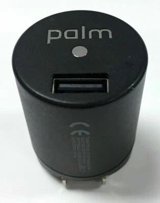 NUEVO OEM Palm Teléfono Celular USB Adaptador de CA Cargador Pixi Treo 700/800/850 Pro Centro Foto 1 de 4