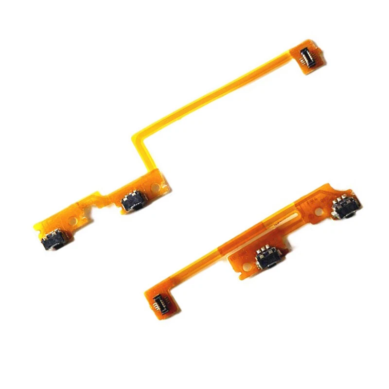 For New Nintendo 3DS XL Replacement Shoulder Button Flex Cable Left Right Pair - Image 1 of 1