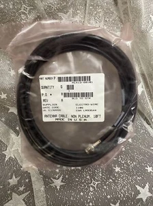 Cable de antena Electro-Wire M1413-60101 10 pies *nuevo sin usar* - Imagen 1 de 1
