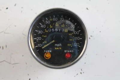 Medidores de velocímetro VS700 1986-87 Intruder/86 VS 700 Foto 1 de 4