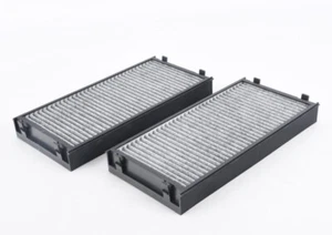 1 Set Cabin Air Filter For BMW E70 07-12 X5 E71 X6 2008-2012 64316945586 - Picture 1 of 6
