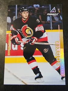 1997-98 Pinnacle Hockey #5 Chris Phillips *BUY 2 GET 1 FREE*