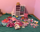 Huge Lot of 18' MLA Doll Clothes, Accessories, Furniture (70+ pieces included!)